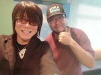 森川智之『落合福嗣くんひさしぶりで♪森川さん♪』