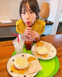 みきママ『マック風ランチです!!』