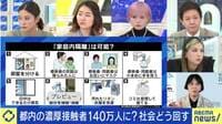 シングルマザーの益若つばさ「もはや陽性になってしまった方がいいのではないかと…」 濃厚接触者の隔離期間が短縮されないのは、厳しい措置を支持する声が大きいから?
