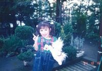 「完成された3歳児」「今も昔も美人」大政絢、30歳の誕生日に幼少期ショット披露し反響