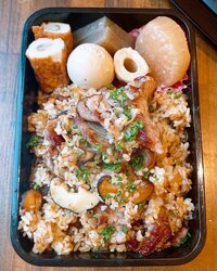 みきママ『ぎっくり腰弁当です！！②』