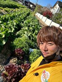 杉浦太陽『京野菜作ってます』