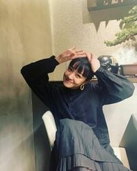 「可愛すぎる」永野芽郁＆奈緒の“密着2ショット”にファン歓喜