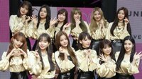 IZ*ONE ファンに向け最後の言葉