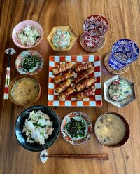 PINKY『秋の食卓』