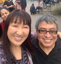 北斗晶『日本の裏側の家族』