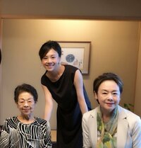 高橋真麻『トークショー後は』