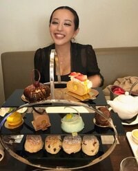 PINKY『Chocoholic Afternoon Tea』