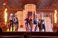 「ラップってたのC！」『ヒプノシスマイク』総勢20名のキャストが出演した9thライブに熱狂の嵐！