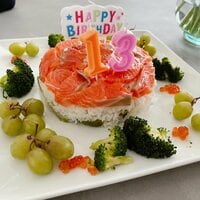 柏木由紀子『おめでとう!』