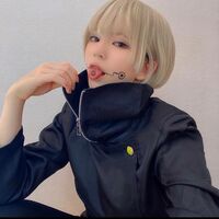 人気YouTuber・ゆーぽんが「呪術廻戦」狗巻棘に変身！コスプレイヤー顔負けの仕上がりに感嘆の声「再現度高すぎ」