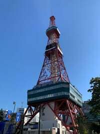 ナオコの旦那『快晴の札幌』