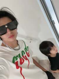 アレクサンダー『のんちゃんに怒られた 逃げます』