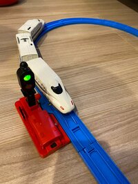 川田裕美『プラレール』