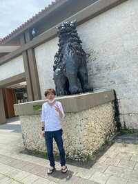 ヘドロママ『パパ沖縄』