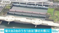 社会ニュース - 東京五輪の聖火台　江東区「夢の大橋」付近に設置へ | 動画視聴は【Abemaビデオ(AbemaTV)】
