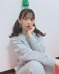 上坂すみれが上下スウェット姿の「声優と夜あそび」オフショット披露 「新鮮！」「貴重すぎる」と反響続々