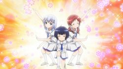 アニメ「ごちうさ」第6話は神回ならぬ髪回？イメチェンした“Newチマメ隊”が「ぱっつん最高」「新鮮だった」と好評