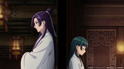 宦官壬氏的「秘密」被貓貓察覺…以青蛙言詞搪塞後「要確認一下嗎？」的臉紅心跳展開《藥師少女的獨語》