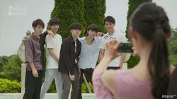 シリーズ史上最強イケメン軍団に視聴者もゾッコン！積極的アプローチに女子高生たちも大興奮…『オオカミくん』新シリーズ