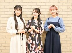 「マイクワークを思い出せ！」小倉唯・大橋彩香・優木かなが語るアニメ『最強タンクの迷宮攻略』アフレコエピソード