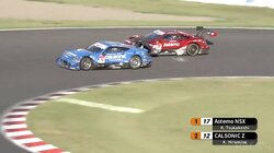 星野一義が選ぶスーパーGT 30年史に残る“奇跡のテール・トゥ・ウィン” 最後尾から首位奪取の劇的瞬間