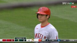 大谷翔平に両リーグトップ20個目の申告敬遠 2年ぶり自身最多タイ記録、球場から大ブーイング起きる