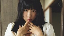 “世界を魅了する韓国美女”ピョ・ウンジ、愛らしさとセクシーさを同時に表現 『週プレ』3年ぶり登場