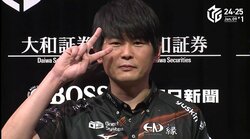 今年も強いぞ無邪気なタイタン！竹内元太、ダマテンきっちり親満貫でライバル圧倒 レジェンド監督の期待に応える個人7勝目／麻雀・Mリーグ