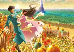 製作陣に『竜そば』プロデューサー、人気作曲家Evan Callも！2023年“初泣き”必至の注目作『金の国 水の国』とは