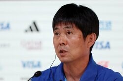 日本代表、グループステージ突破に向けてコスタリカ代表戦のスタメン発表 ドイツ代表戦から5人変更、4人が今大会初出場