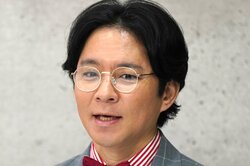 アンジャッシュ渡部、飲み会で無茶ぶりしてくる社長への仕返し方法を伝授「日曜劇場みたいな顔になる」