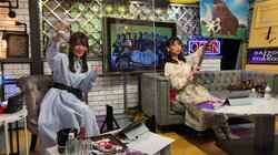 ゲスト・菅野真衣＆首藤志奈が告知をかけた"コサック"に挑戦！後輩たちのピンチに小松未可子が本気を見せる!?