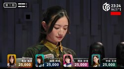 現役モデルに元アイドル、歴代MVPも！人気女性選手4人が大集結の豪華卓に「全員かわいい」「美人揃い」／麻雀・Mリーグ