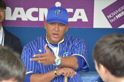 横浜DeNAラミレス監督が打線に手応え　「クリーンナップで本塁打90～100本、300打点は可能」