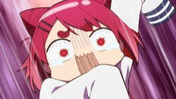 アニメ『しかのこのこのここしたんたん』”ツチノコ”に困惑するねこちゃん…第6話あらすじ＆先行カット公開