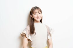 貴島明日香、「ABEMA公式アナウンサー」に就任「大好きなカレーを毎日食べて頑張ります」