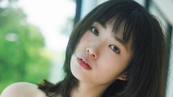 「ミスマガジン2022」グランプリ・瑚々、身長173cmの抜群スタイルを披露