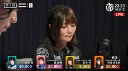 リーグ初の快挙目前！黒沢咲“幻の役満”清老頭テンパイに視聴者も仰天連続「異常事態ｗ」「テンパった！！」／麻雀・Mリーグ