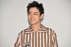 菅田将暉の面倒見の良さに会場驚く「ご両親に挨拶に行きました」