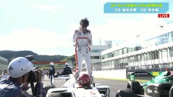 「もう俺絶対勝てないと思ってた」26歳実力派レーサーが“感涙”　国内最速レースで苦節6年…初優勝直後の無線が「泣ける」「牧野やったな」溢れるファンの“想い”