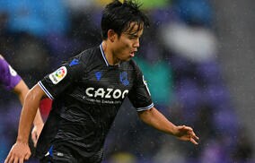 「常に何かを残す」肩の負傷で交代の久保建英、地元メディアはまずまずの評価「右サイドに多くのスペースを見つけた」