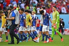 【岩本輝雄】横、横、横…。安パイな“各駅停車”ではコスタリカの堅守を崩せず。もっと大きな展開が必要だったね【W杯】