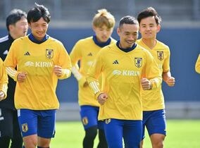 「日本代表は期待値を上回るのが非常にうまい」対戦する米国のメディアは森保ジャパンをどう見る？「重要なパートを務める」と評されたのは…