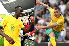 J2から2人がW杯へ！　デン「夢が叶いました」　デューク「個人でも何ゴールか決めたい」