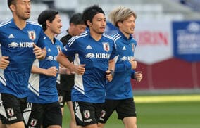 パターンではなくキャラクター、柴崎岳の提言は日本の“伸び代”か/日本代表コラム