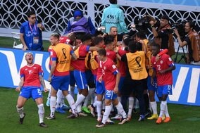 日本代表、コスタリカに痛恨の黒星 2戦連続の逆転劇ならず 最終節のスペイン戦に“勝利”で自力での決勝T進出に望みも