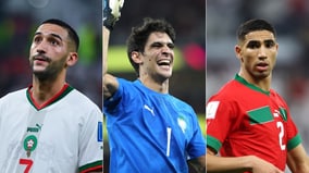 W杯で大暴れ中！モロッコ代表で知るべき7人のすごい選手