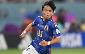 「申し訳ないと同時にとても悔しい」初のW杯はメンバー外で終了した久保建英、仲間とスタッフに感謝