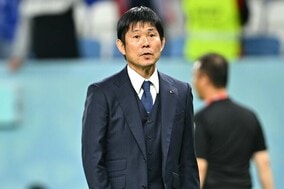 「日本人は我々の心を掴んだ」森保監督の“90度のお辞儀”に反響！「リスペクトに満ちた行動だ」【W杯】